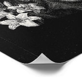 Poster Ars Occulta - Design gothique (Coin)