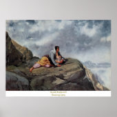 Poster Arshak Fetvadjian, Sasuntsi Kin (Devant)