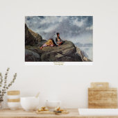 Poster Arshak Fetvadjian, Sasuntsi Kin (Cuisine)