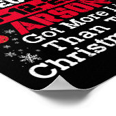 Poster Arson Correctionnel Du Pôle Nord A Obtenu Plus De  (Coin)