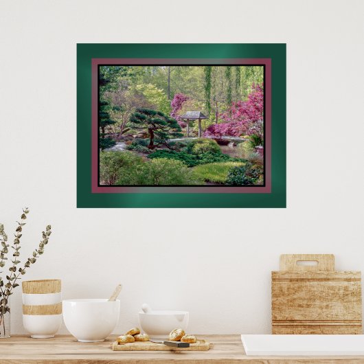 Poster Art. (Keuken)