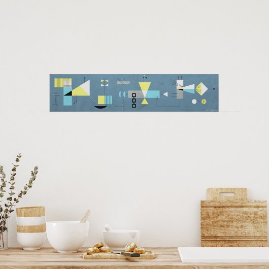 Poster Art. 009 (Cuisine)