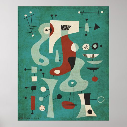 Poster Art. 020 (Devant)