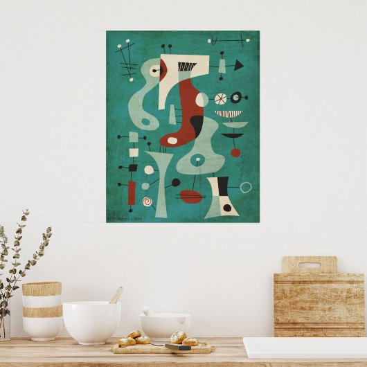 Poster Art. 020 (Cuisine)