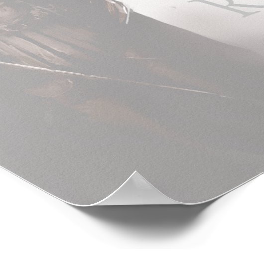 Poster Art 11x11 (Coin)