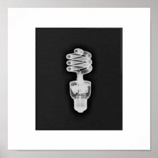 Poster art à rayons X
