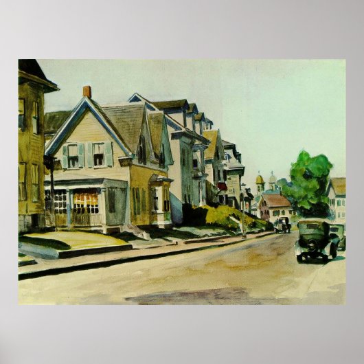 Poster art à trémie (Devant)