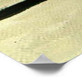 Poster art à trémie (Coin)