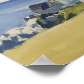 Poster art à trémie (Coin)