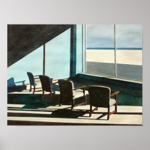 Poster art à trémie