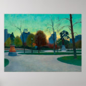 Poster art à trémie (Devant)