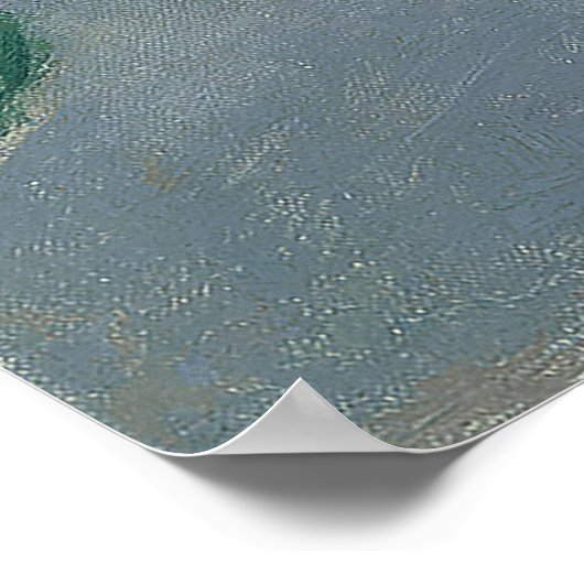 Poster art à trémie (Coin)