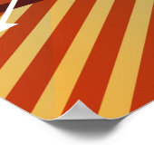 Poster Art Abstrait 28 Imprimer (Coin)