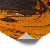 Poster Art abstrait de luxe Art abstrait de luxe (Coin)