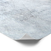 Poster Art Abstrait noir et blanc "Amazeignely Modern" (Coin)