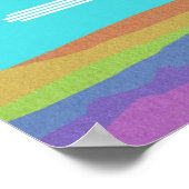 Poster Art amérindien (Coin)