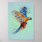 Poster Art animal (Devant)