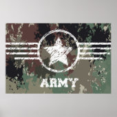Poster Art Army (Devant)