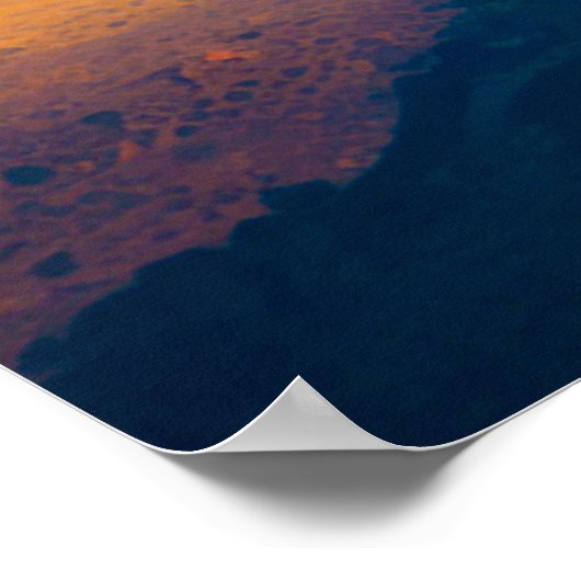 Poster Art astronaute (Coin)