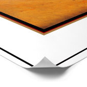 Poster Art. August Macke Seiltänzer 2 (Hoek)