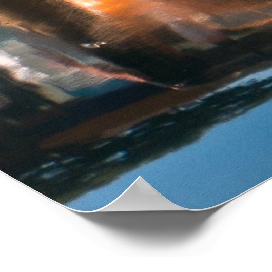 Poster Art automatique 5 (Coin)