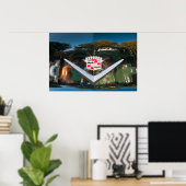 Poster Art automatique 5 (Bureau à domicile)