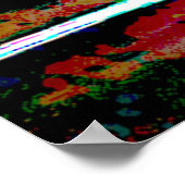 Poster Art automobile (Coin)