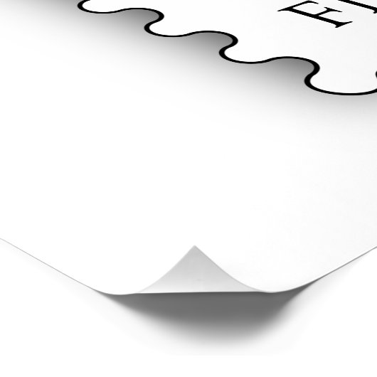 POSTER ART AUTOMOBILE C-ONE (Coin)