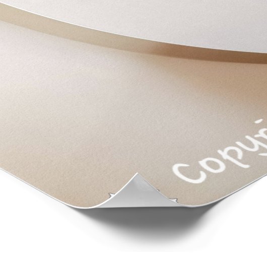 Poster Art Balancing Act (Coin)