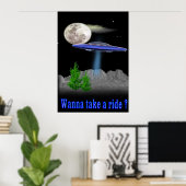 Poster Art Bell (Bureau à domicile)