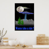 Poster Art Bell (Cuisine)