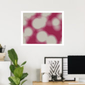 Poster Art Biologique Polymerisé Plastique 03 (Bureau à domicile)