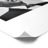 Poster Art Blakey - Dizzy Gillespie - Herbie Mann jazz (Coin)