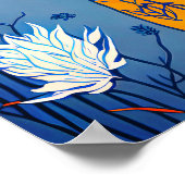 Poster Art Boho Africaine (Coin)