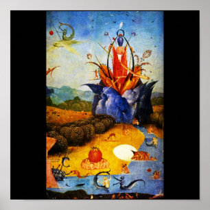 Poster Art-Bosch Affiche-Classique 16