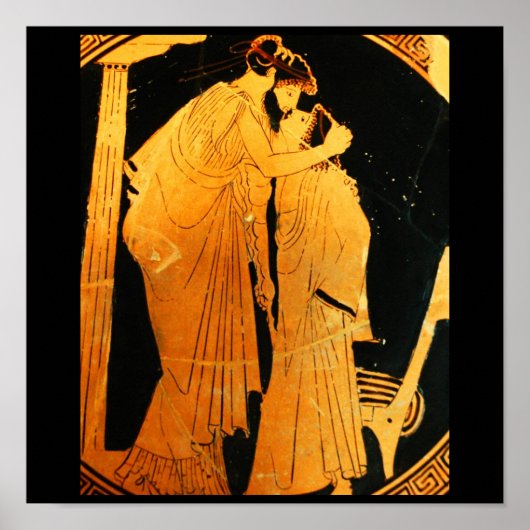 Poster Art-Briseis (Devant)