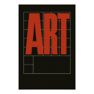 Poster Art Brut