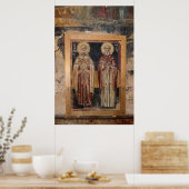 Poster Art chrétien religieux (Cuisine)