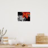 Poster Art d'automne (Cuisine)