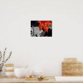 Poster Art d'automne (Cuisine)