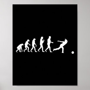 Poster Art de bowling pour hommes femmes Équipe de bowlin