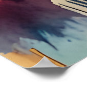 Poster Art de Chicago (Coin)