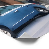 Poster Art de Chicago (Coin)