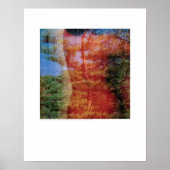 Poster Art de couverture - Arbre et dos - Griego (Devant)