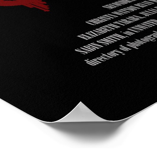 Poster Art de couverture officiel (Coin)