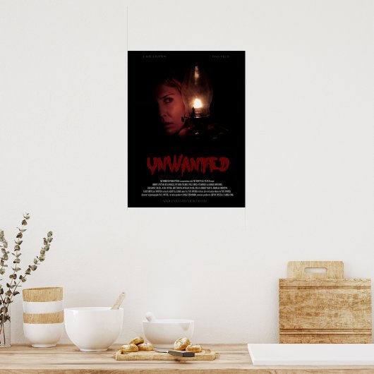 Poster Art de couverture officiel (Cuisine)