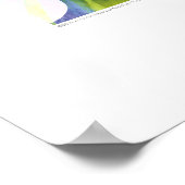 Poster Art de couverture - Subatomique - roseau (Coin)