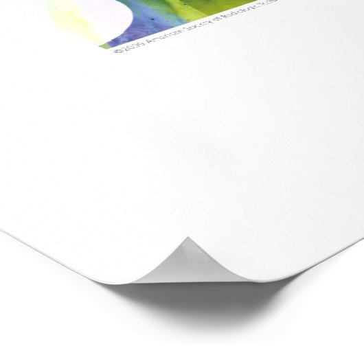 Poster Art de couverture - Subatomique - roseau (Coin)