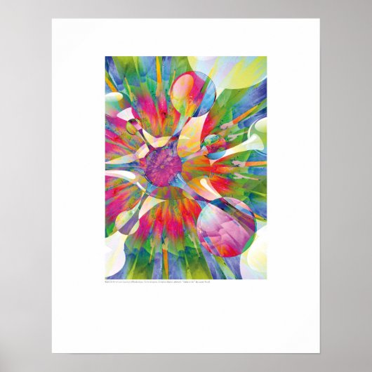 Poster Art de couverture - Subatomique - roseau (Devant)