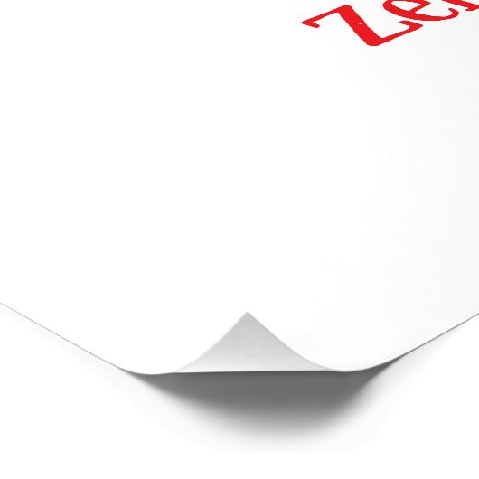 Poster Art De Debi, Papier (Coin)